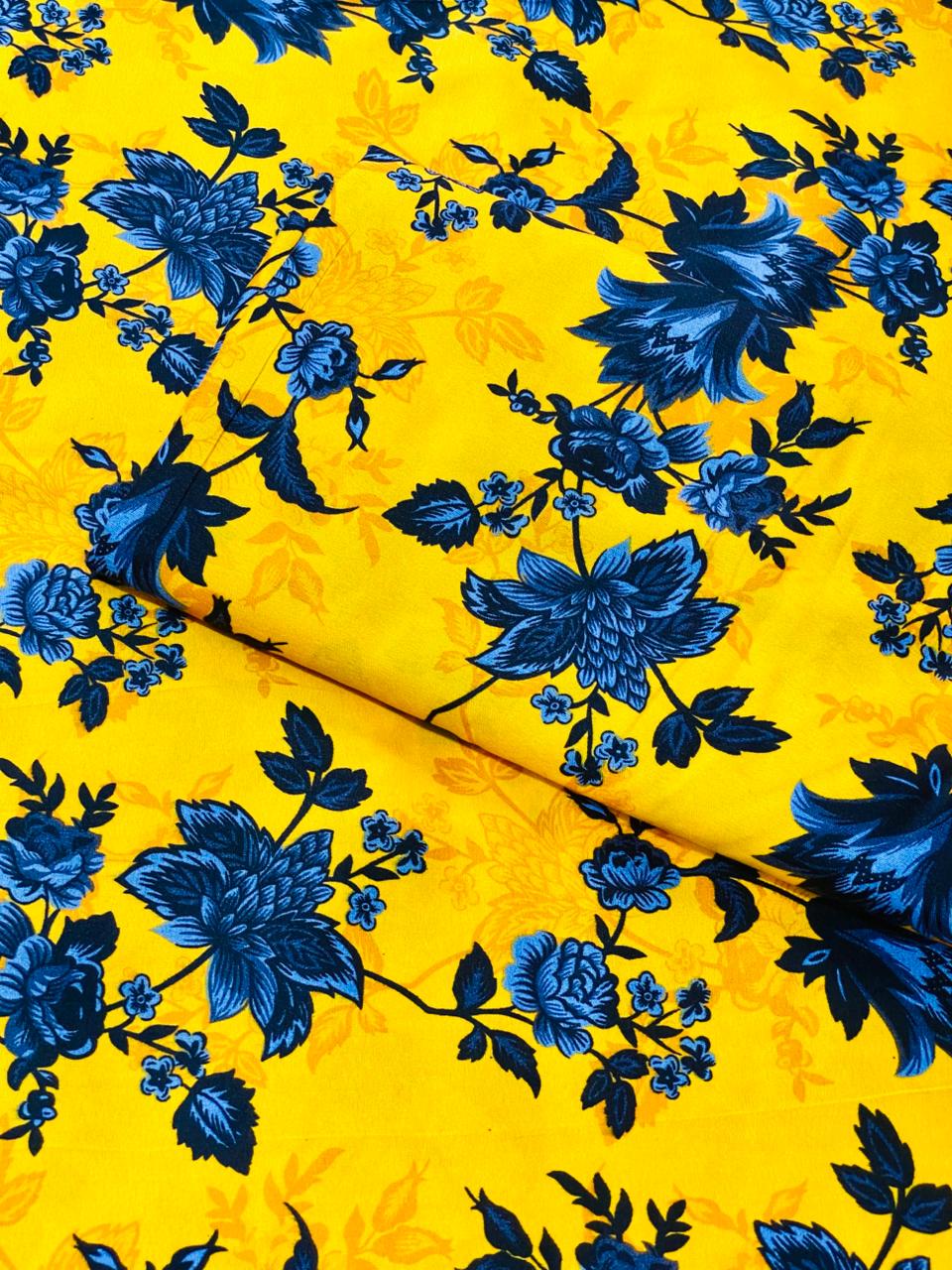 Allover Polo Cotton 2-Peace Unstitched Suit