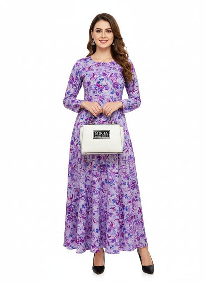 2-Peace Khaddar Allover Unstitched Suit