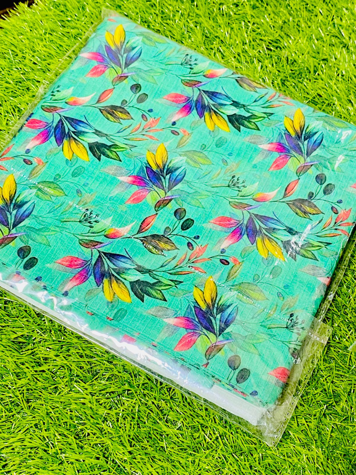 2-Peace Lawn Allover Bana Doria Unstitched Suit