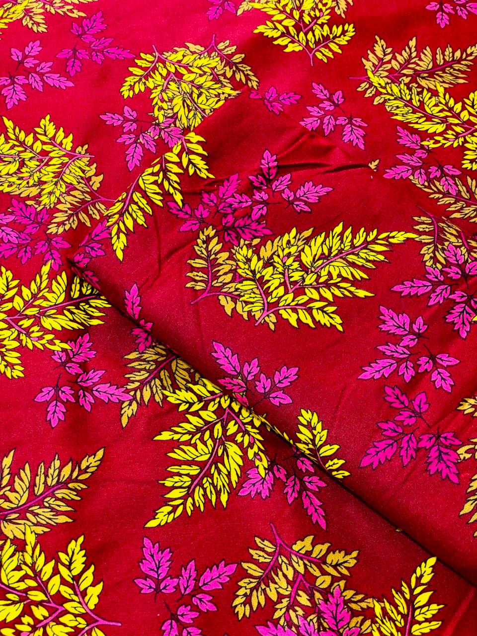 Allover Polo Cotton 2-Peace Unstitched Suit