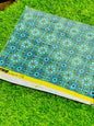 2-Peace Lawn Allover Bana Doria Unstitched Suit