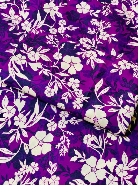 Allover Polo Cotton 2-Peace Unstitched Suit