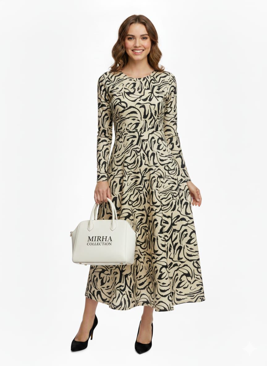 2-Peace Khaddar Allover Unstitched Suit