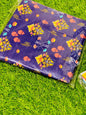 2-Peace Lawn Allover Bana Doria Unstitched Suit