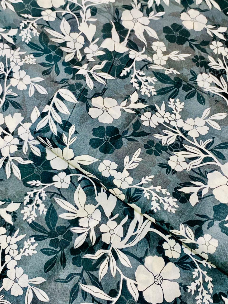 Allover Polo Cotton 2-Peace Unstitched Suit