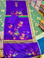 2-Peace Dhanak Unstitched Suit