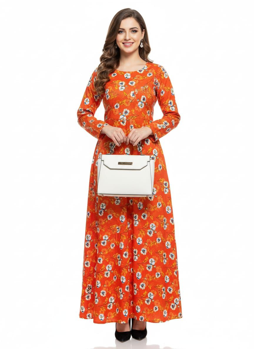 2-Peace Khaddar Allover Unstitched Suit